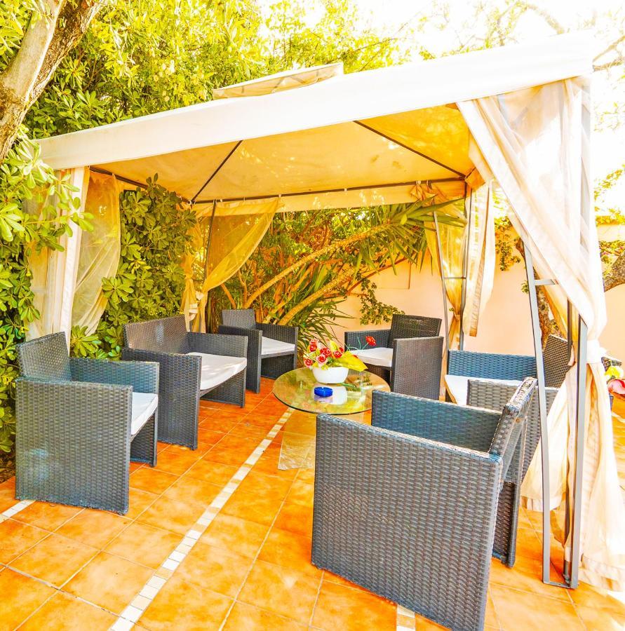 Villa Ulimare Family Residence Vieste Kültér fotó