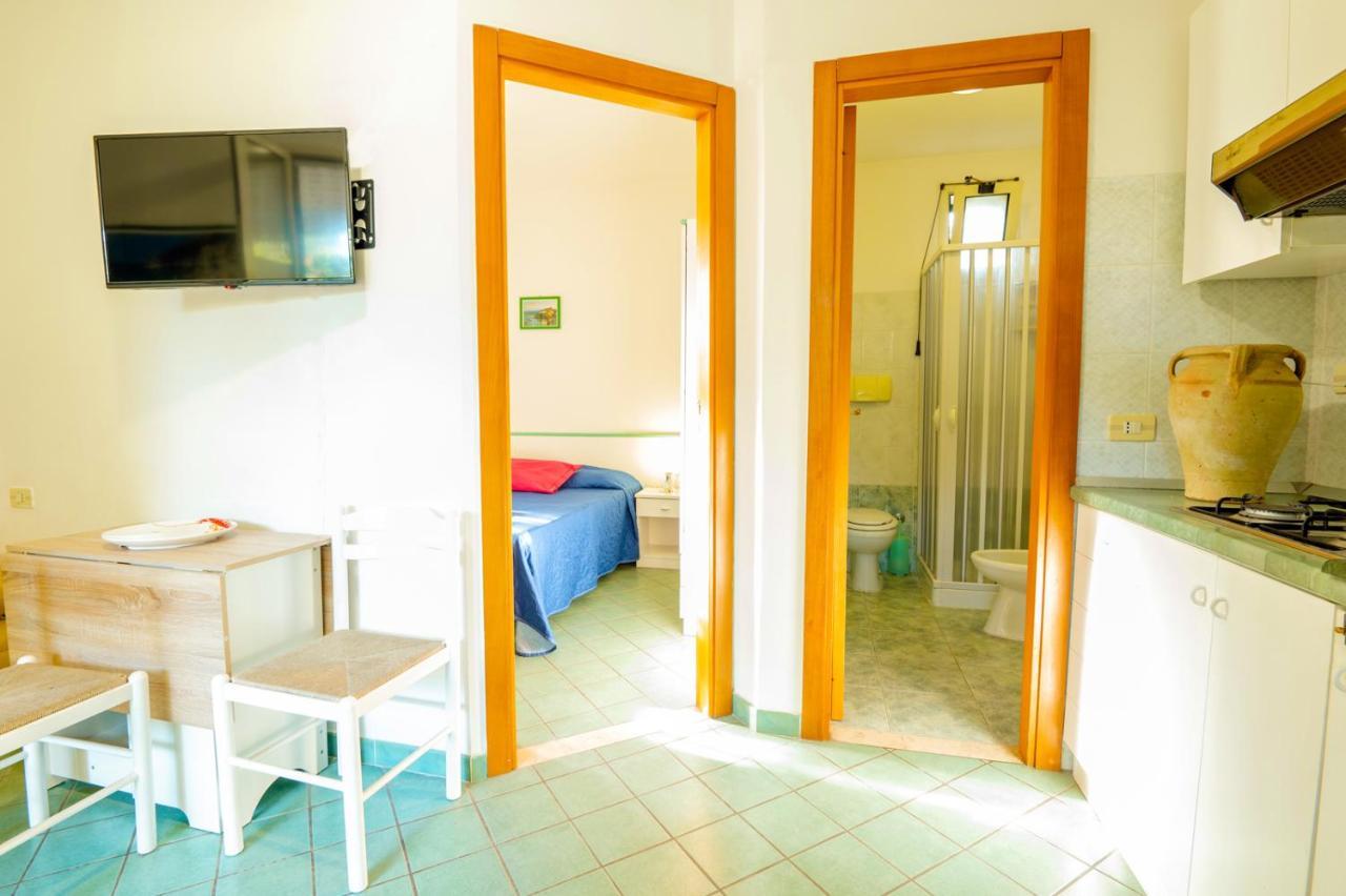 Villa Ulimare Family Residence Vieste Kültér fotó
