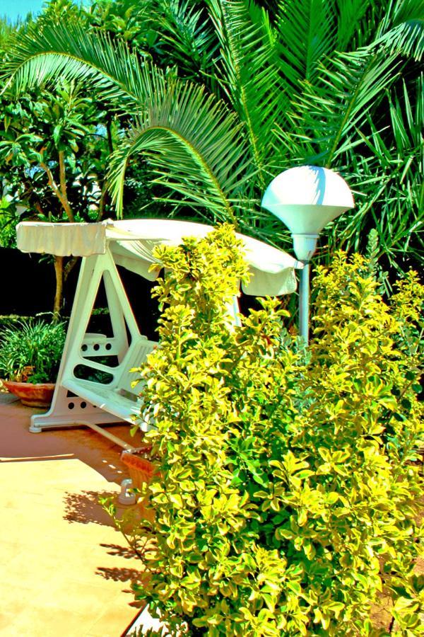 Villa Ulimare Family Residence Vieste Kültér fotó