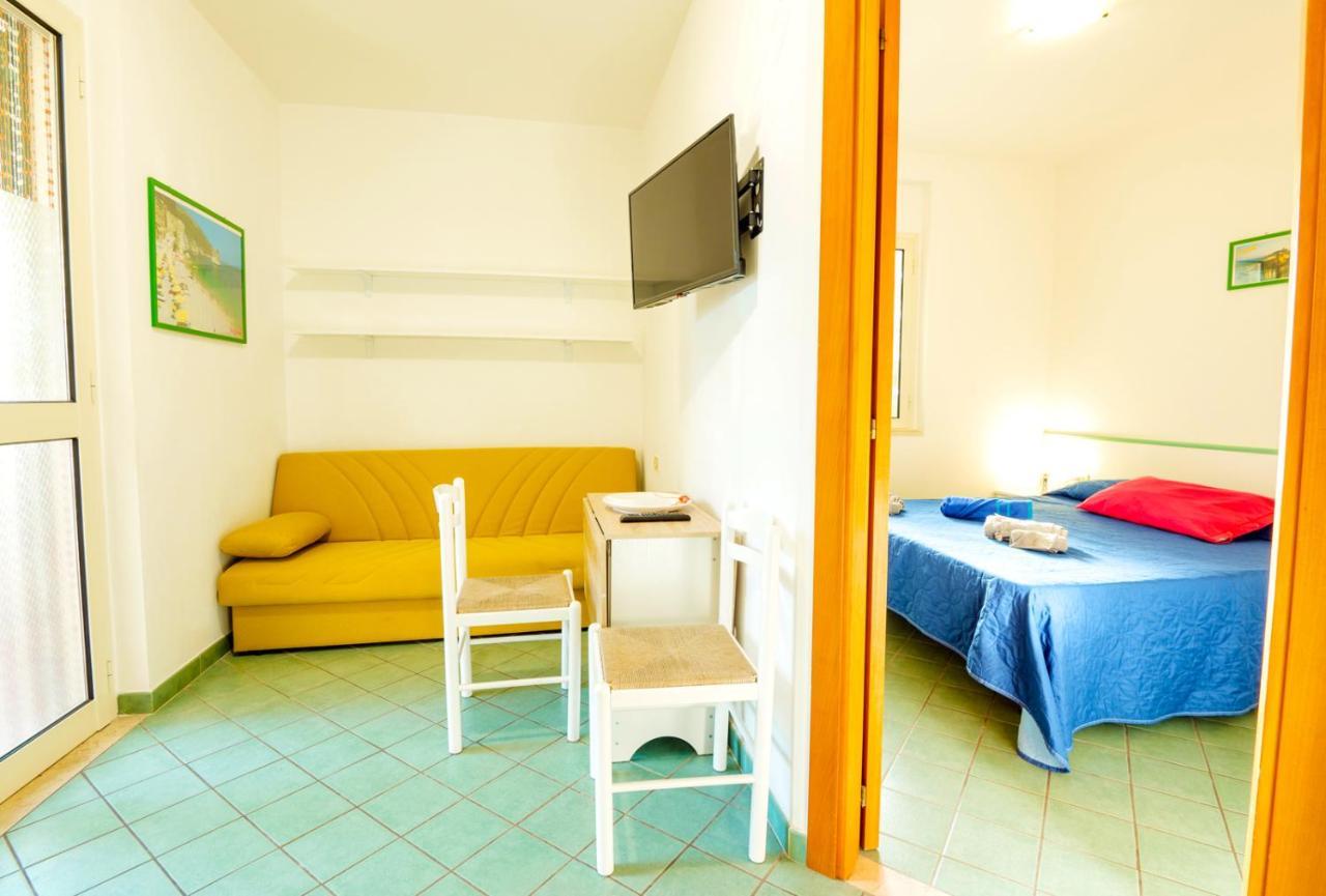 Villa Ulimare Family Residence Vieste Kültér fotó