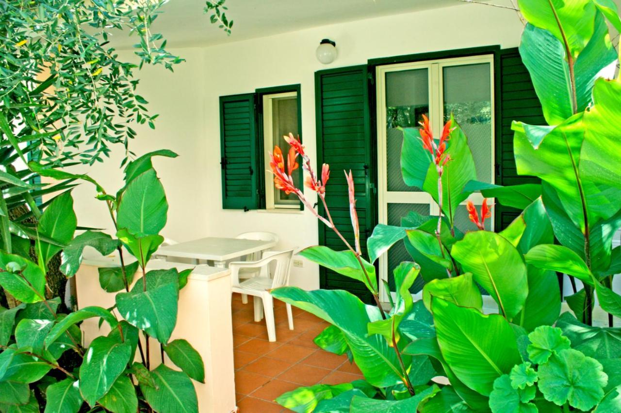 Villa Ulimare Family Residence Vieste Kültér fotó
